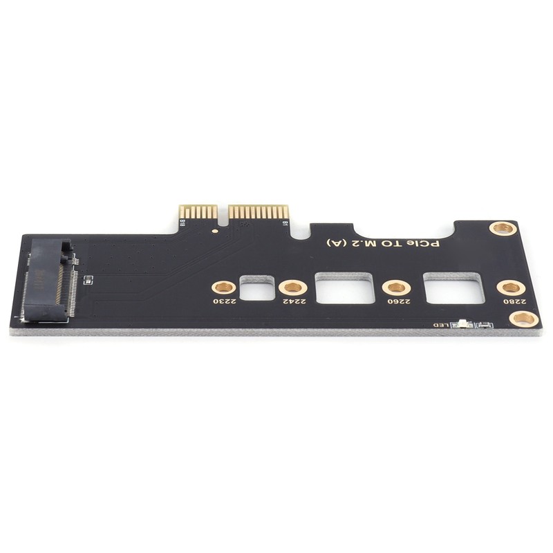 PCIE to M.2 Converter Adapter Module Board SSD Support PCIEx1/x4/x8/x16