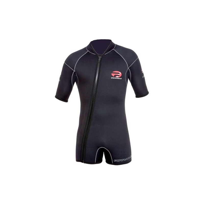 Pinnacle Escape 5 Hoodless Step-In Vest Mens - X-Large