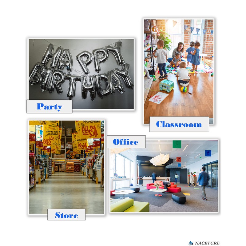 75 PCS Drop Ceiling Hook For Hanging – 25 Pack