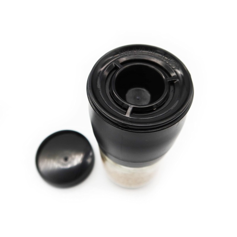 Durable Sesame Mill, Glass Sesame Seed Grinder - Made in