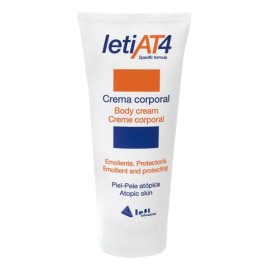 Letiat4 Crema Corporal 200ml