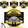 RinneTraps | 4 Pack | Dizzy Dunker Bucket Lid Mouse