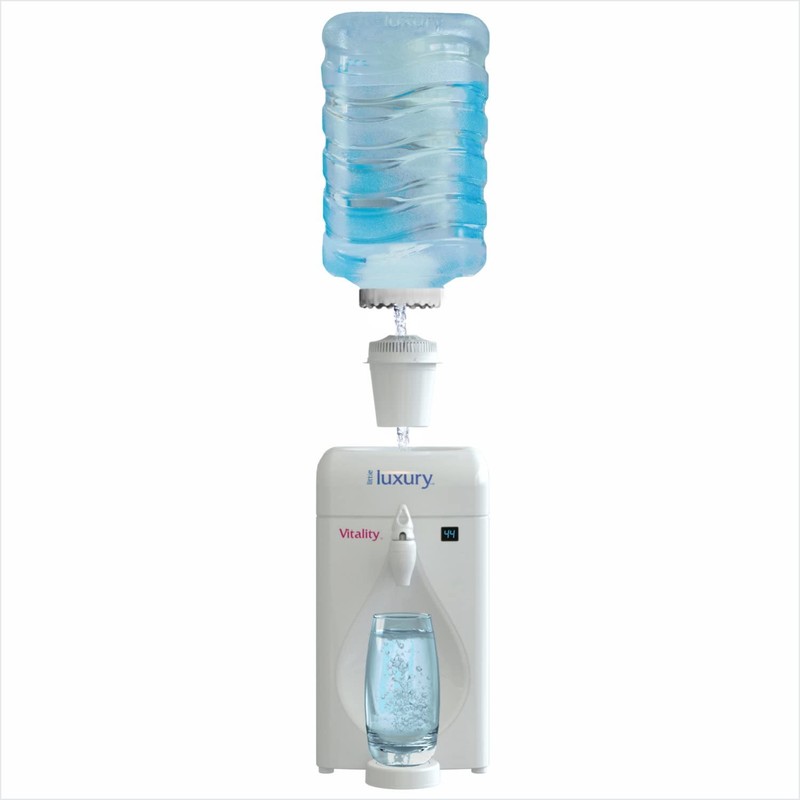 Little Luxury Vitality, Replacement Filters for Water Coolers and Non