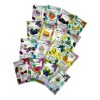 Kit 10 Mascarillas Faciales Hidratantes Rodillo De Jade