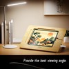 AFOOYO Bamboo Tablet Drawing Stand - Portable & Adjustable 5