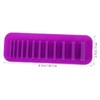 OHPHCALL Makeup Brush Rack Wall Mount Travel Makeup Brush Dryer
