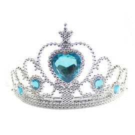 Princess Crown for Adult Women Cosplay Costume Dress Up Over 15 years old