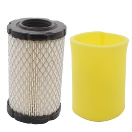 ApplianPar Tune Up Maintenance Service Kit Air Oil Fuel Filter and Fuel Pump Spark Plug Valve and Clamp for D100 D105 D130 D140 D160 D170 D125 Lawn Mower Tractor