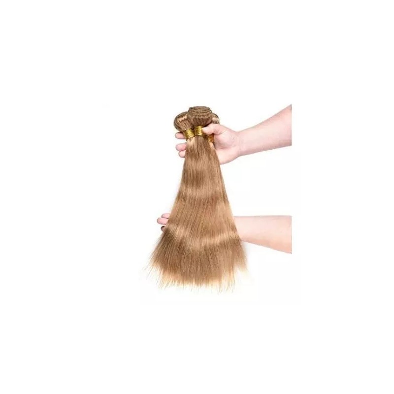 SEABURT Extensiones Cabello Natural 14in Miel Rubio 300gr