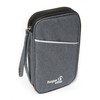 Hopeville Travel Document Case with RFID Protection, High-Quality Travel Organiser