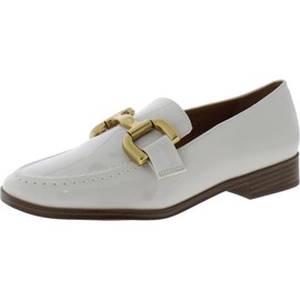 Nine West Women's Lilma Loafer, Chic Cream 150, 5.5
