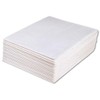 TIDI 214 Avalon Papers Drape Sheet, 2-Ply Tissue, White, 40"