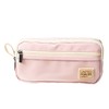 Orirya Pencil Case, Simple Pencil Case, Large Capacity, Includes Clear