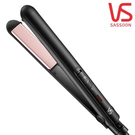 Vidal Sassoon Daily Ceramic Straightener Magic Machine VSCS247PK / 비달사순 데일리 세라믹 스트레이트너 매직기 VSCS247PK