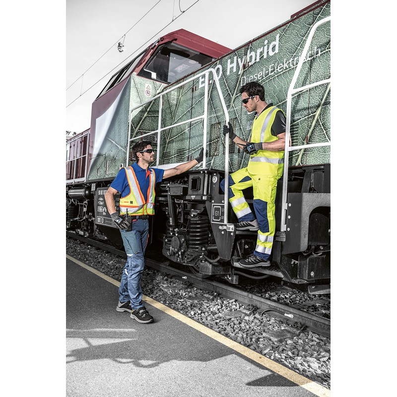 Uvex i-Works Protective Glasses Scratch-Resistant & Anti-Fog Work Glasses 100%