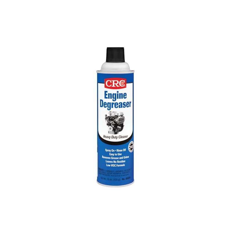 CRC 05025 15-oz. Engine Degreaser - Quantity 12