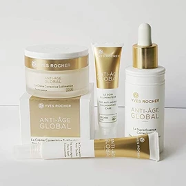 Yves Rocher Crema Facial De Día Rejuvenecedora Anti-Age Global 50 ml