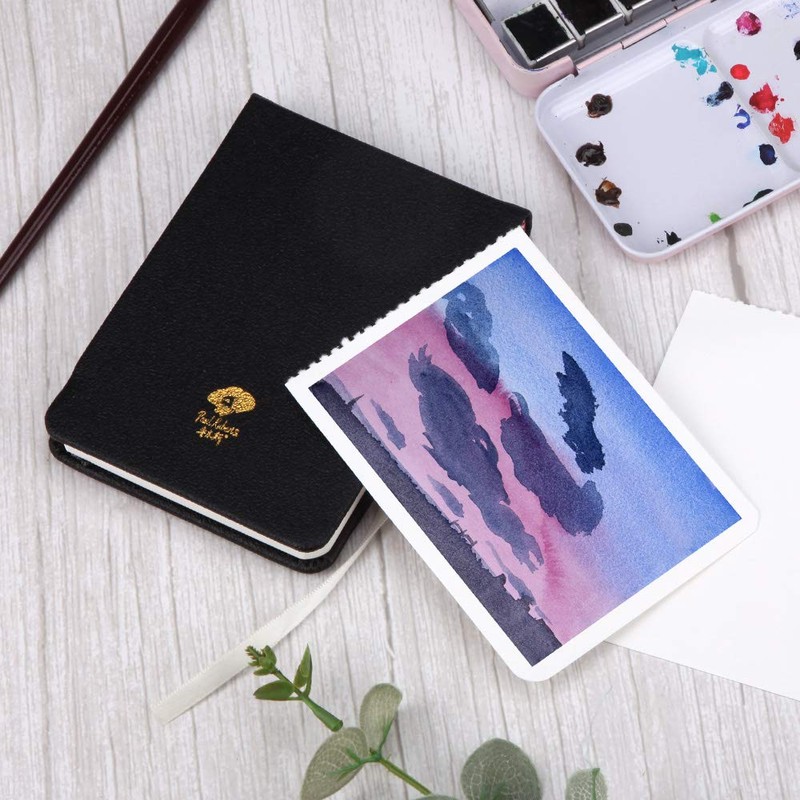 Paul Rubens Watercolour Paper 32K & 64K