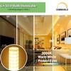 G8 LED Bulb Dimmable 7W Equivalent to G8 Halogen Bulb