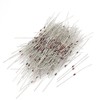 Hailege 100pcs 1N4148 IN4148 DO-35 High-Speed Switching Diodes 100V 200mA