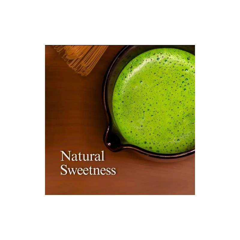 Yedoensis Matcha Ceremonial Uji - Té Verde Japonés En Polvo