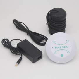 Unbranded 2.0 Foot Spa Detox Ionic at Home Bath Machine Soak to Remove Toxins, USA STOCK