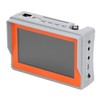 4.3in HD Video Monitor Tester Portable Analog Coaxial AHD Video