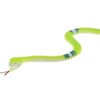 Unbranded 8 RAIN Forest Rubber Snakes 14" Realistic with Scales