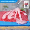PIBEX Volcano & Ocean Fossil Dig Kit, Dig up 20+