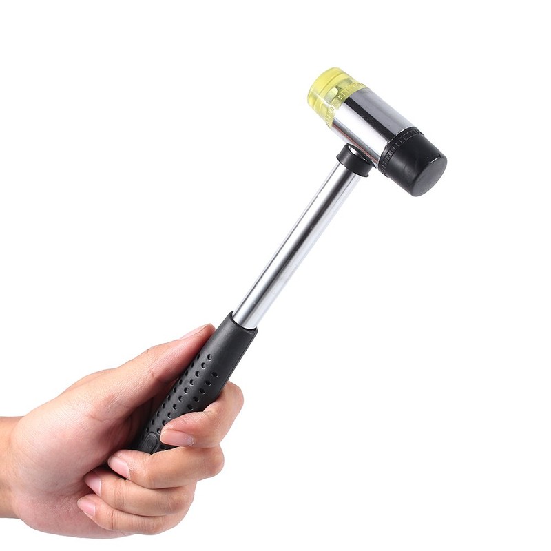 EBTOOLS Paintless Dent Repair Hammer Kit Tools Dent Ding Hammer