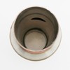 Exhaust Pipe Resonator Silencer DB Killer Silent Center Tube Expansion