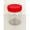 Meliars Frasco Pet Transparente 250 Ml Tapa Rosca R63 (25