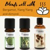 SENSOLI Mandarin Essential Oil 10ml - Pure and Natural Essential