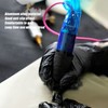 Tattoo Rotary Machine Pen Kit RCA Interface 2000mAh Power Tattoo
