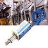 12V Solenoid,Automation Control 300mA DC Pull Electromagnet 5N Retractable Range
