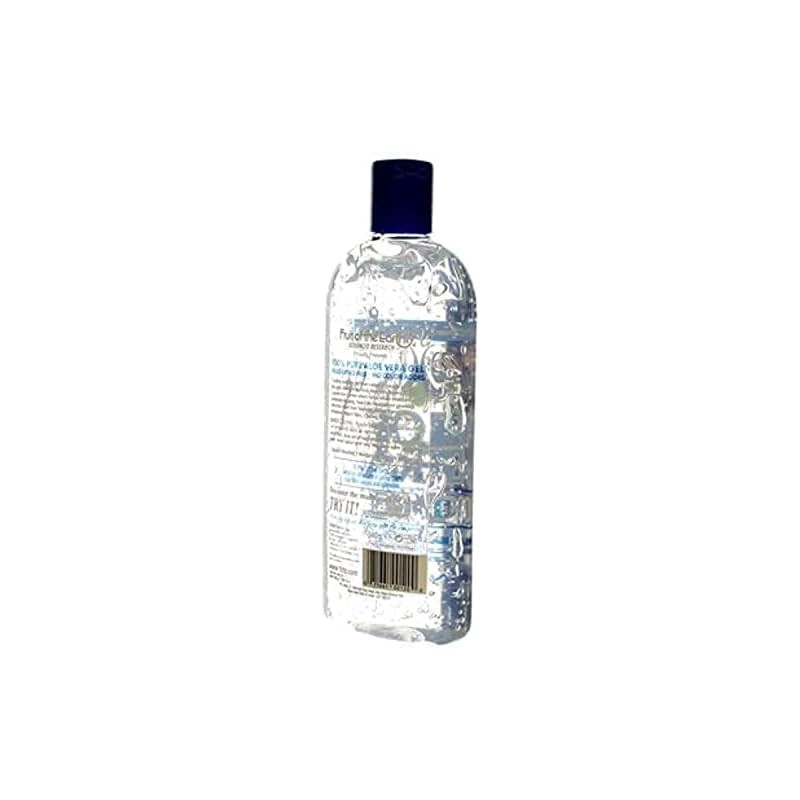FRUIT O/T EARTH ALOE VERA GEL 12 OZ(Pack of 2)