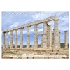 The Architecture of Ancient Greece (Desk Calendar 2026 DIN A5