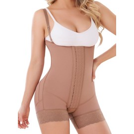 SHAPE CONCEPT 079 Fajas Colombianas Reductoras y Moldeadoras Post Surgery Compression Garment Tummy Tuck