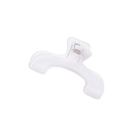 Versatile Transparent Book Clips - for Opening Books and Securing Manuscripts, for Freeing Up Your Hands When Reading，Hands-Free Reading Solution for Bedtime and Travel