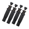 Tire Air Down Valve Automatic Stop Tyre Deflator Valve Kit,