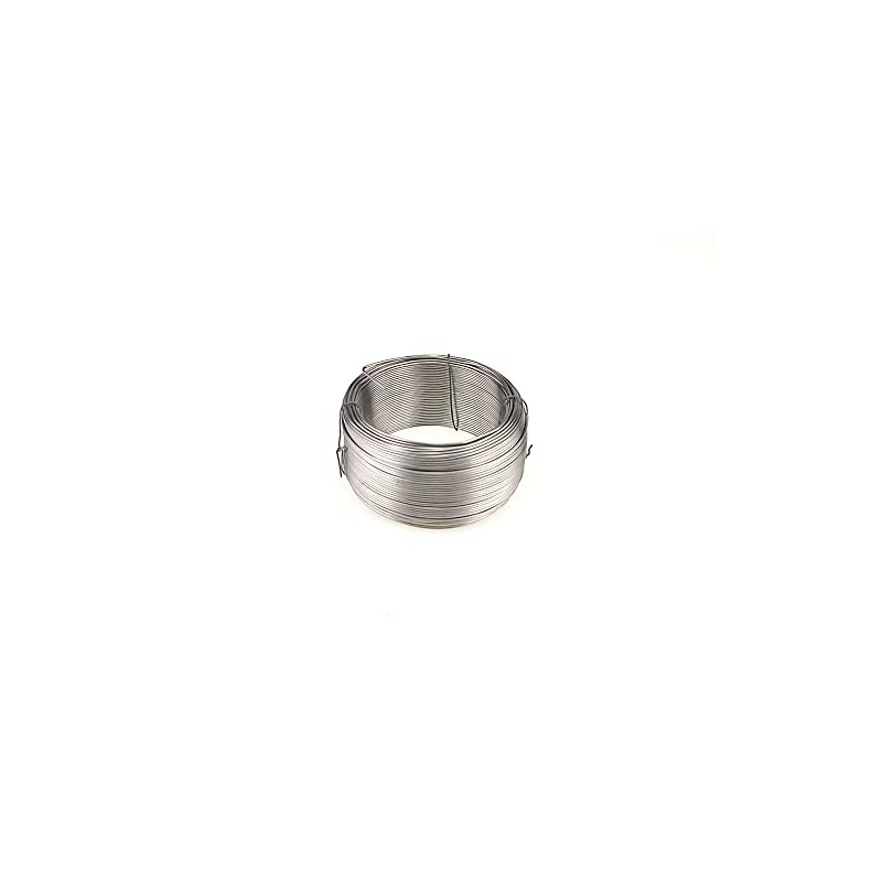 Garmix Garden Wire Binding Wire (Stainless Steel 50 m, 1.0