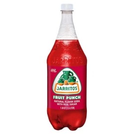 Jarritos 🍓 Fruit Punch Soda 🥤 1.58 qt Bottles 🗳️ 8 Pack 🚚 FREE SHIPPING!!!