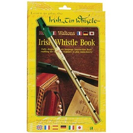 Learn To Play The Irish Tin Whistle