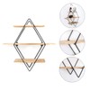 Lobwerk Design Shelf 50 x 50 x 19 cm Wall