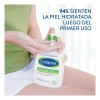 Loción Humectante Cetaphil Piel Sensible Normal A Seca 473ml