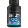 LIMITLESS BRAIN – Nootrópico Ultra-Premium para Memoria, Enfoque y Claridad