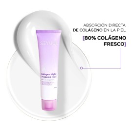 Seyoul Mascarilla Envolvente Colágeno Todo Tipo Piel