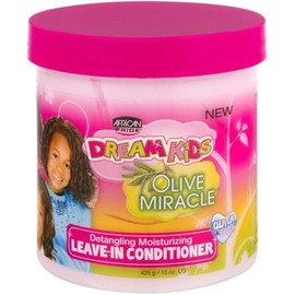 African Pride Dream Kids Olive Miracle Leave In Conditioner 15oz