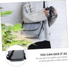 DOITOOL Camera Bag Protective Pouch Portable and Lightweight Photography Accessory