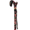 Royal RC Canes Adjustable Derby Walking Stick for Men and